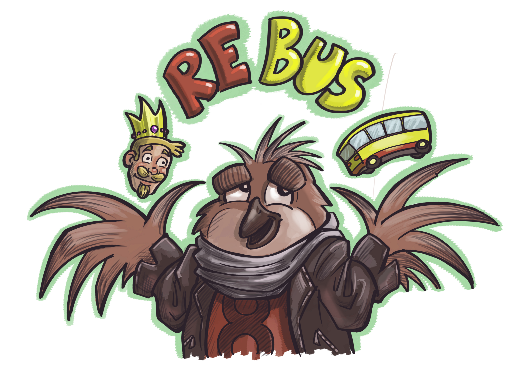 Monoverbi e rebus italmatici