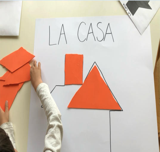 Narrazioni con il tangram