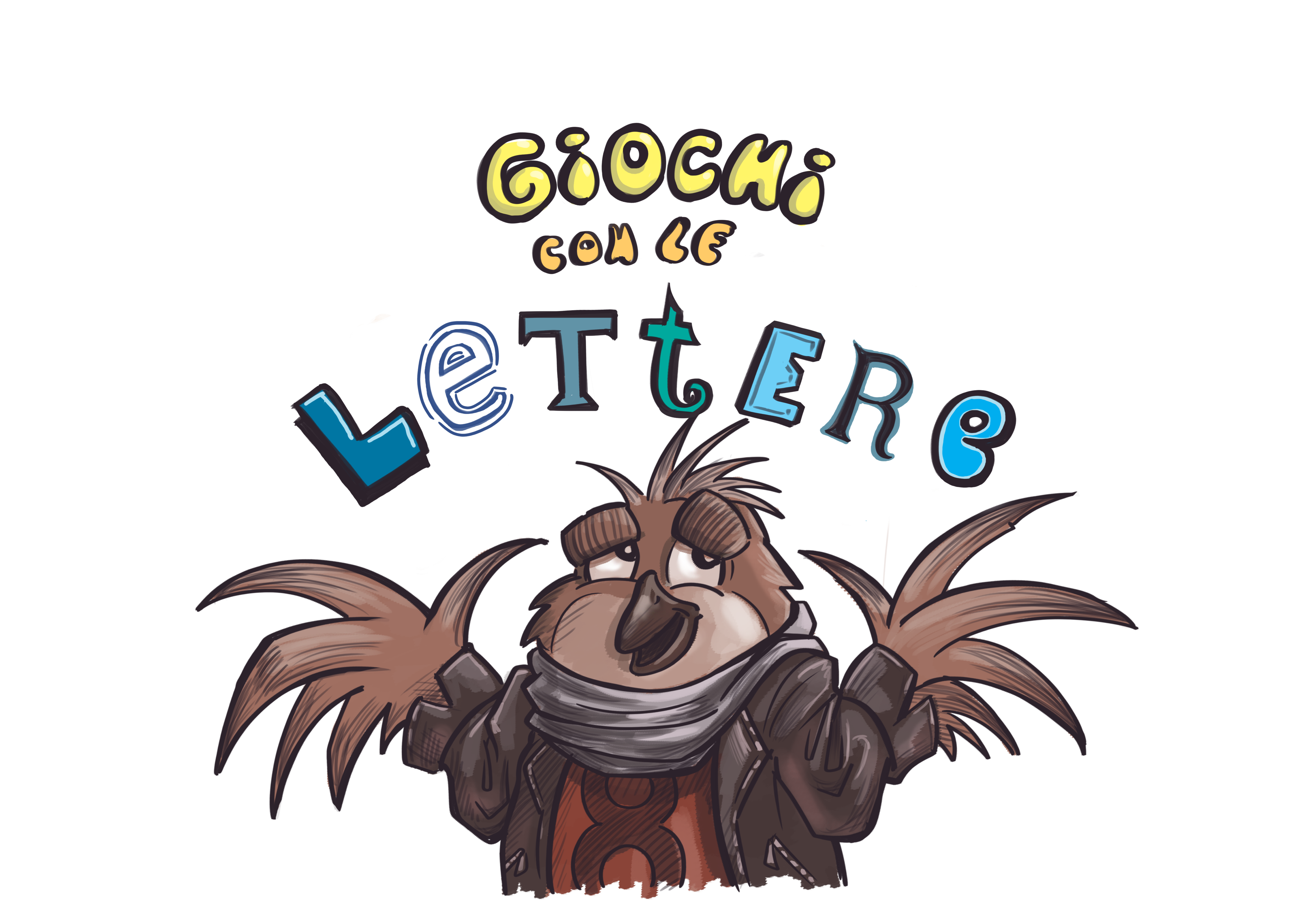 Giochi con le lettere