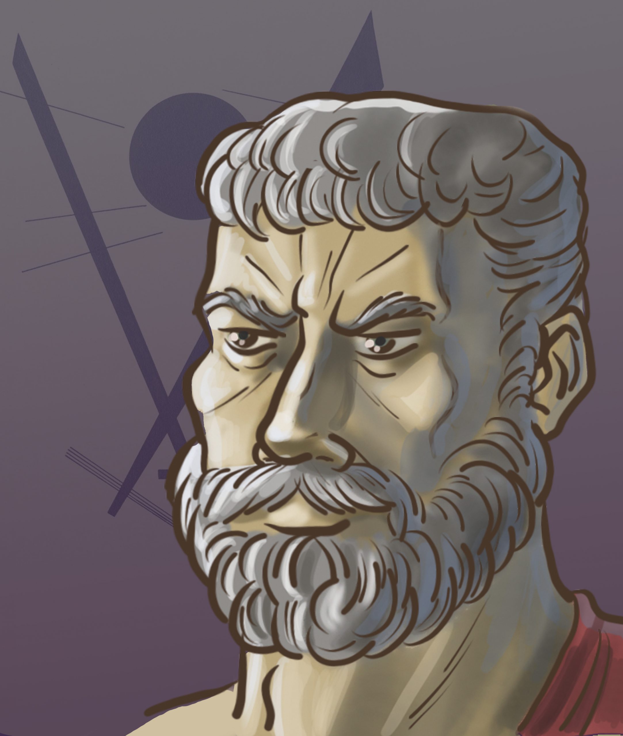 Parmenide (VI sec. a.C.)