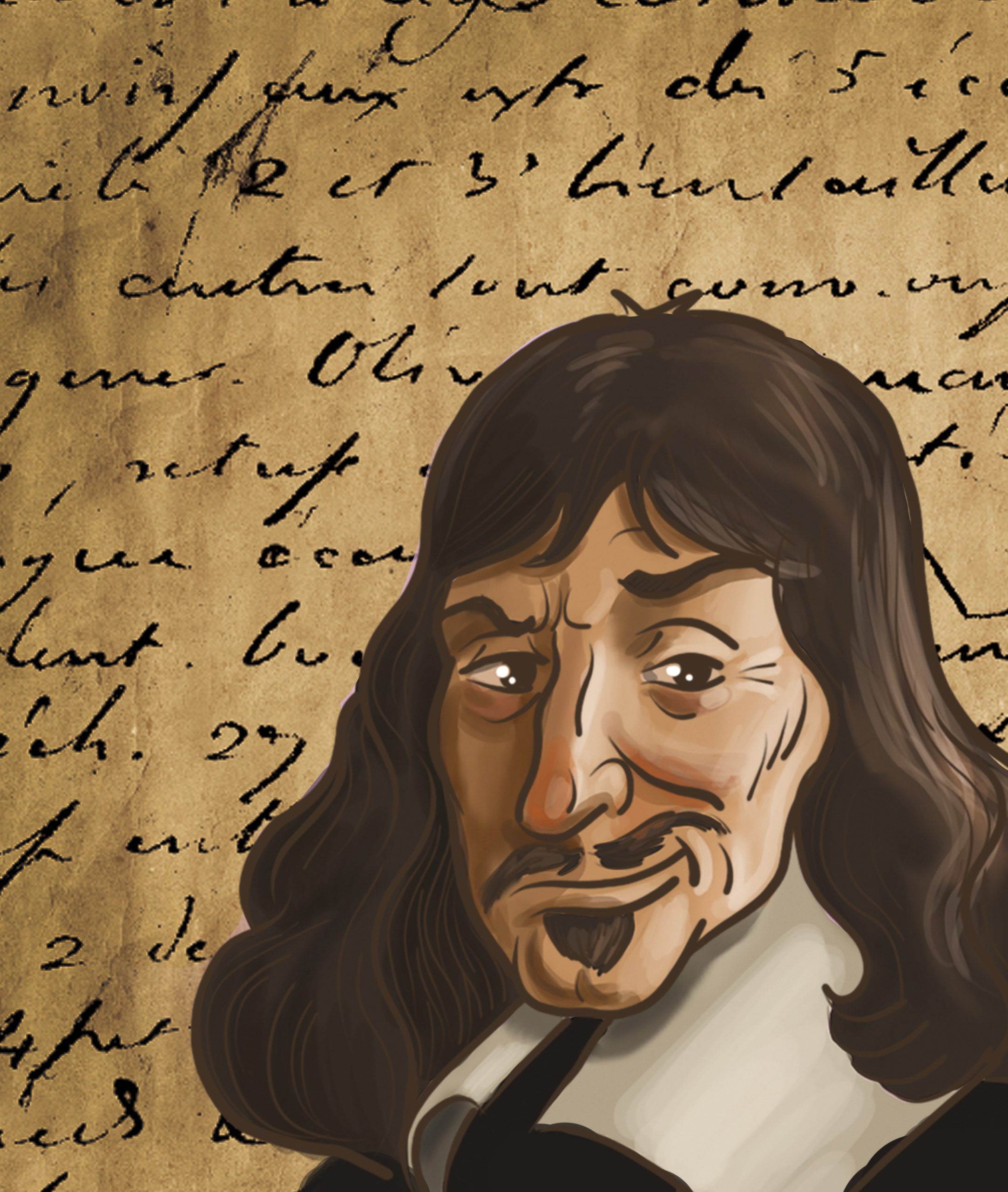 Cartesio (XVII sec.)