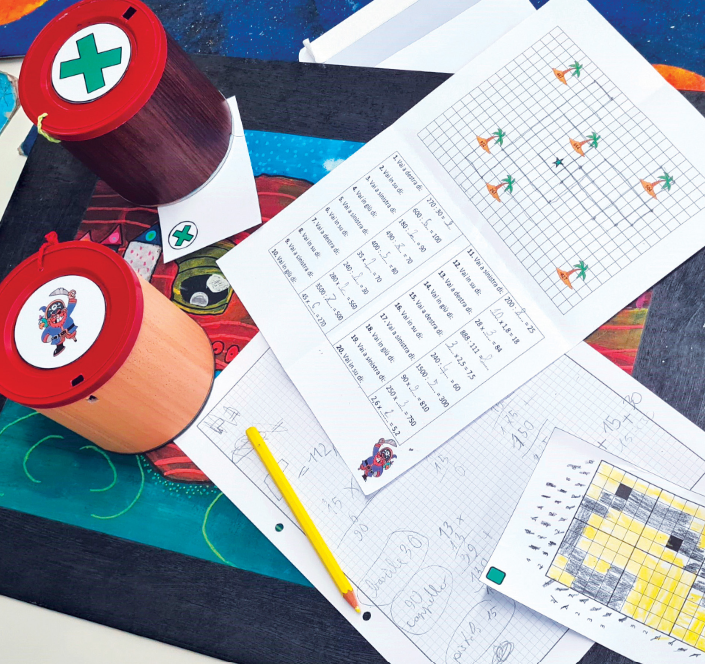 Il tesoro del pirata Barbarossa