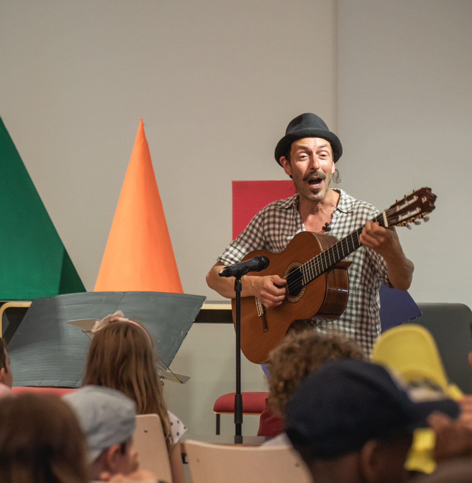 Letture, canzoni e animazioni nelle Valli