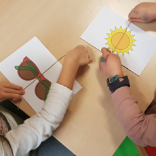 Alla scoperta della simmetria