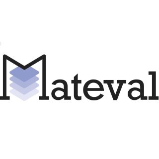 Logo mateval