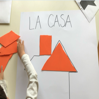 Narrazioni con il tangram