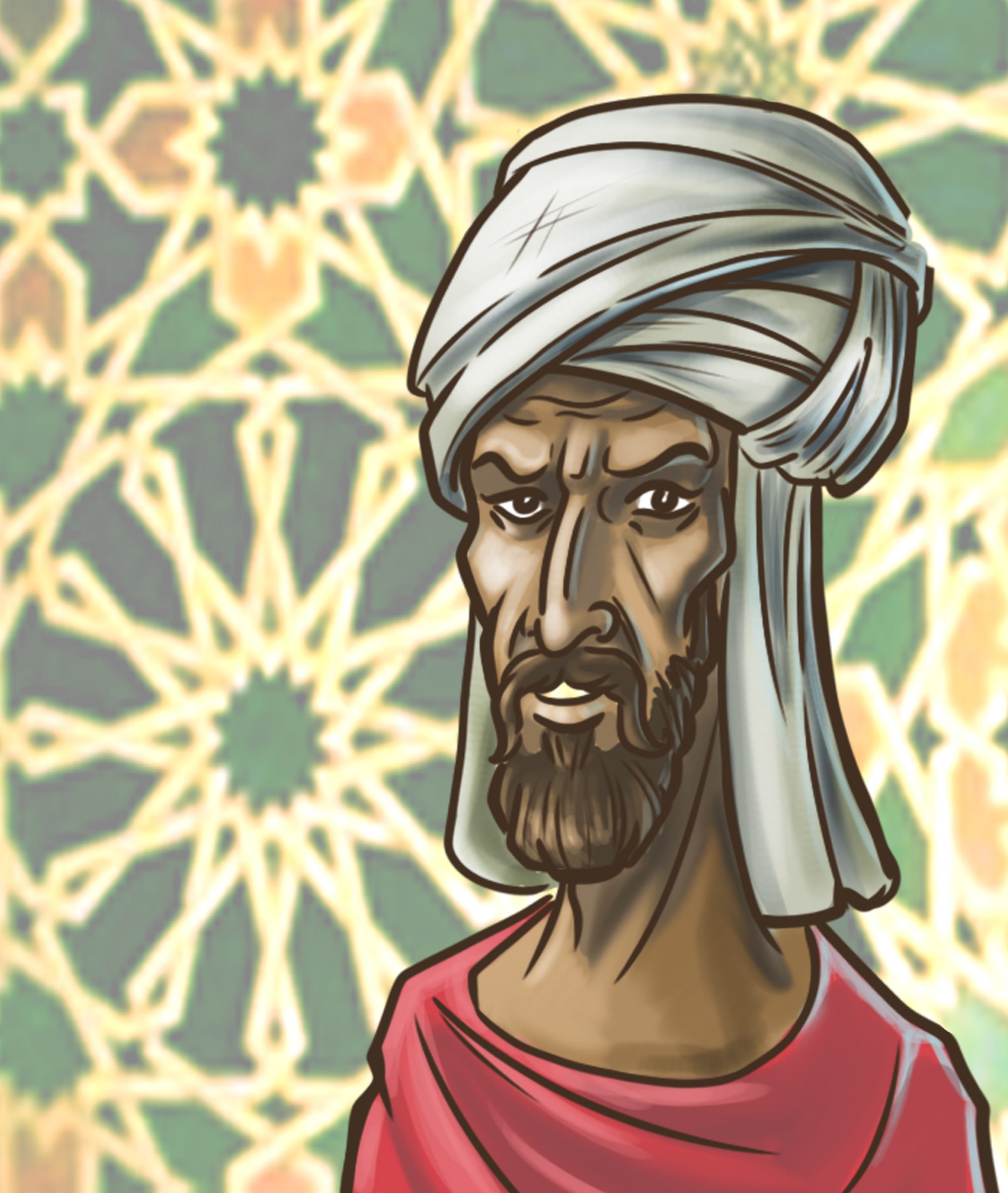 Al-Khwārizmī (IX sec.)