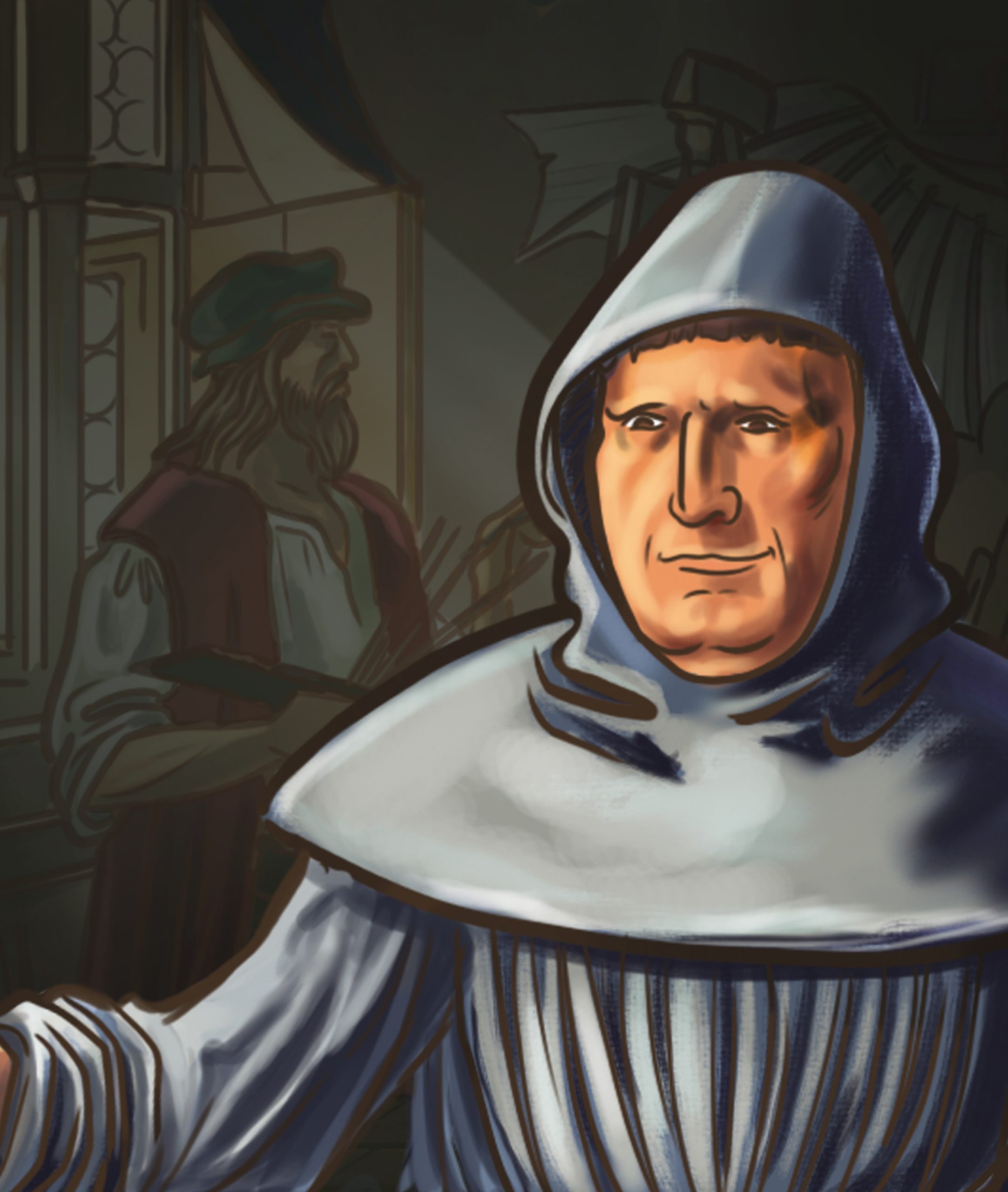 Pacioli (XV sec.)