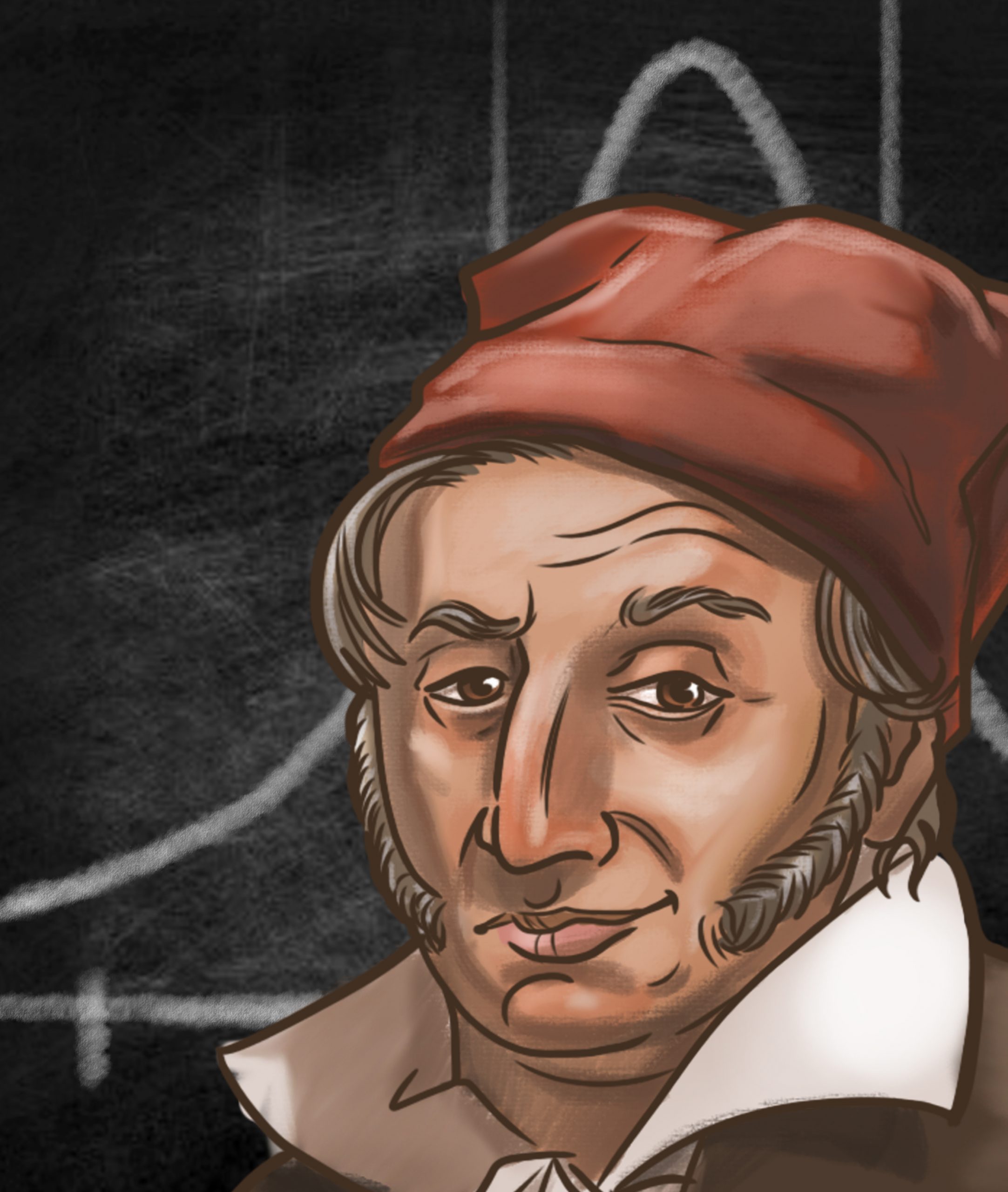 Gauss (XVIII sec.)