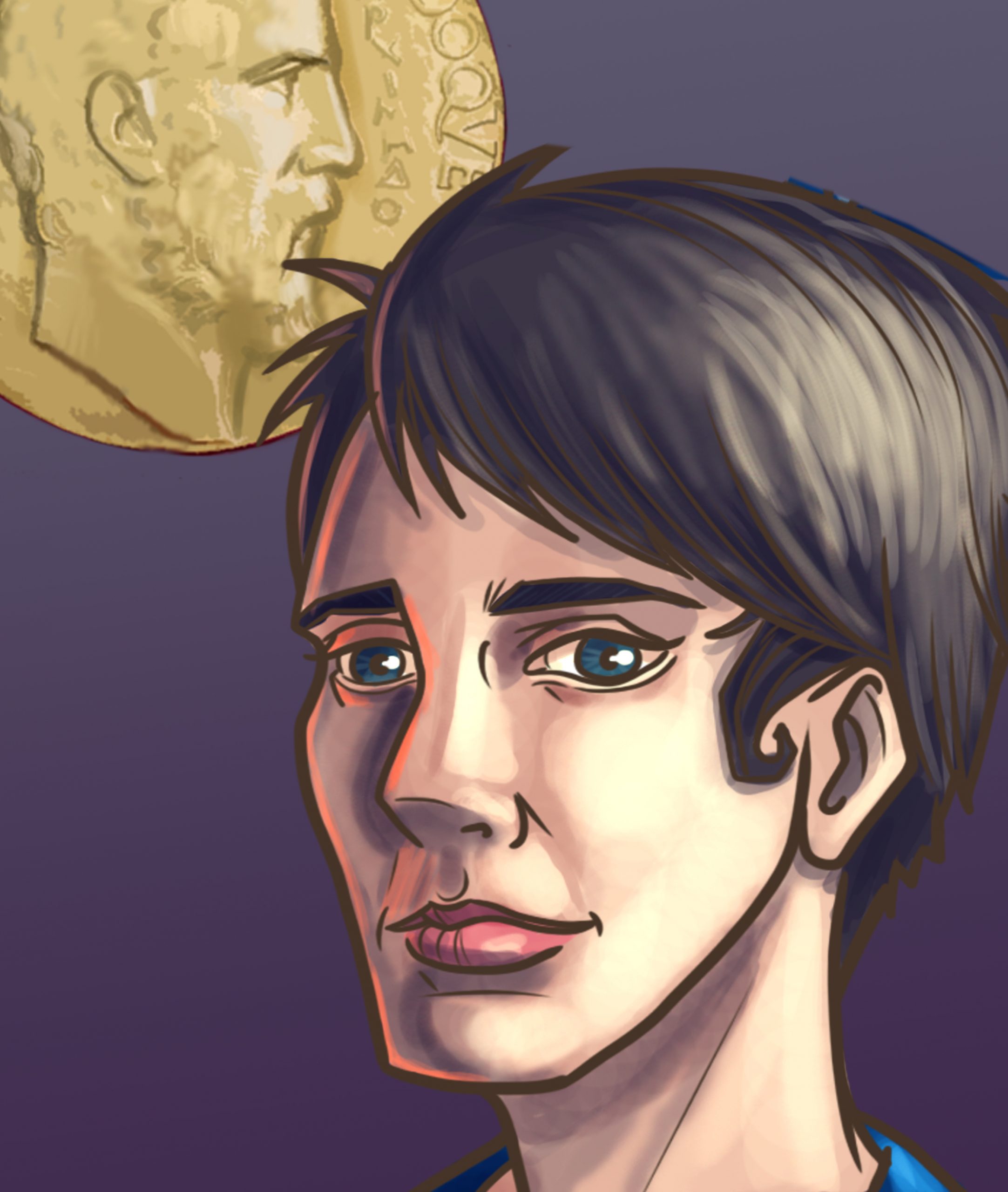 Mirzakhani (XXI sec.)