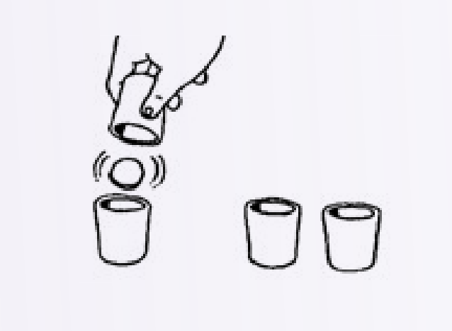 Giochi di controllo di parità