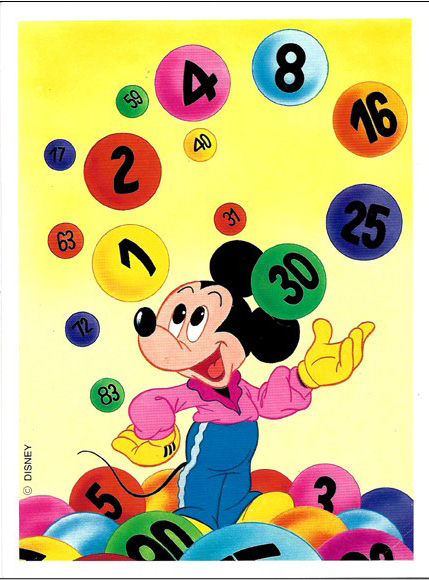 Giochi con la numerazione in base 2