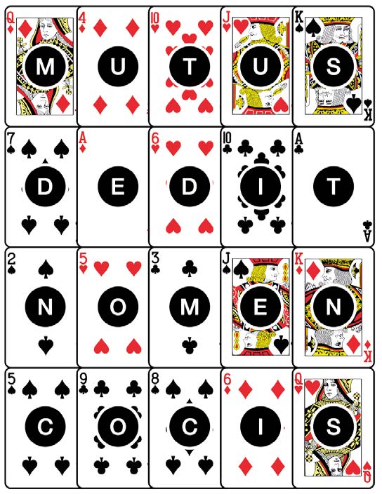 Giochi di insiemistica