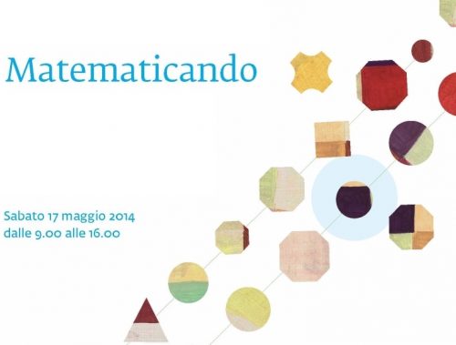 Matematicando festival 2014
