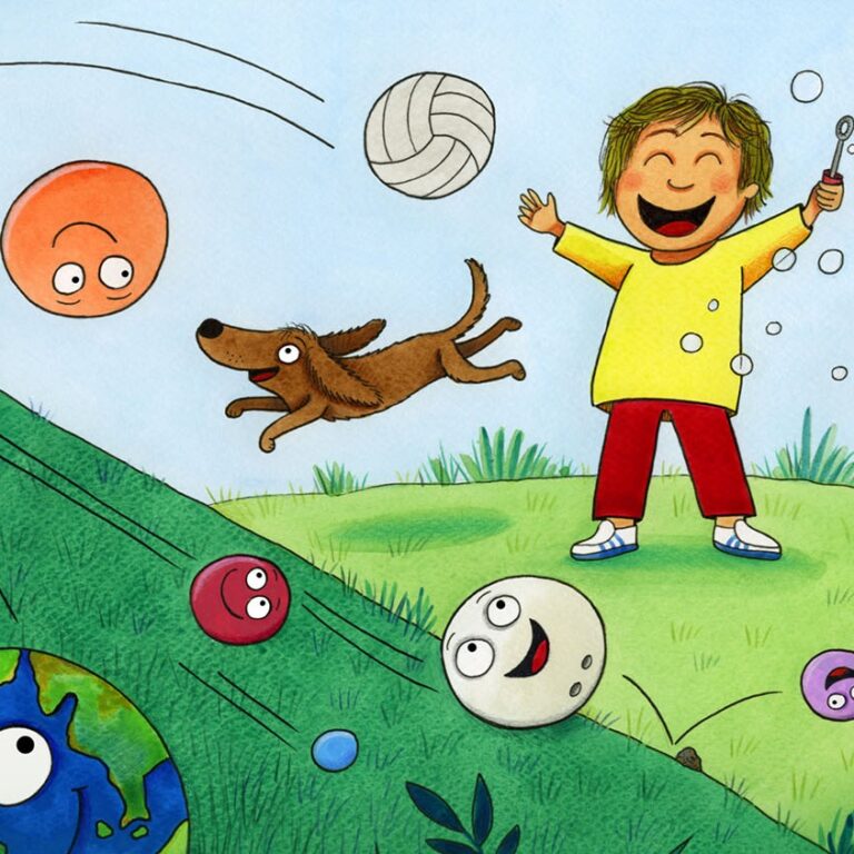 Rotolo sempre... Scopri chi sono!