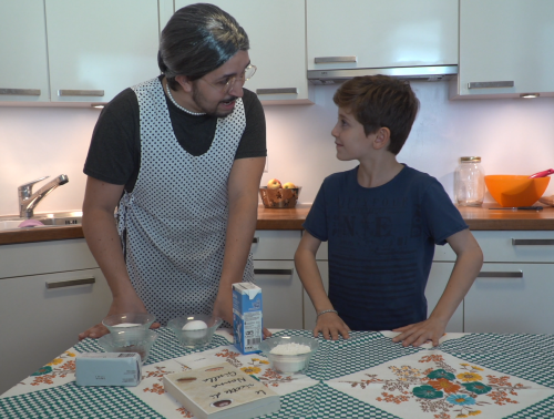 Proporzioni in cucina