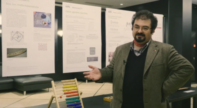 Etnomatematica: intervista a Giovanni Giuseppe Nicosia