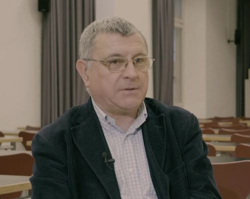 Argomentazione: intervista a Pier Luigi Ferrari